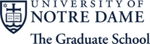 ND Graduate School logo
