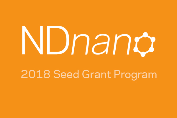 NDnano launches seed grant program; proposals due May 31