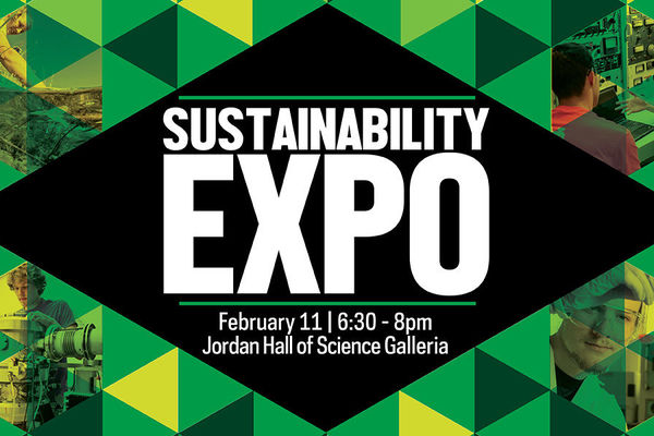 Sustainability Expo to Include Employers, Engaged Research Opportunities