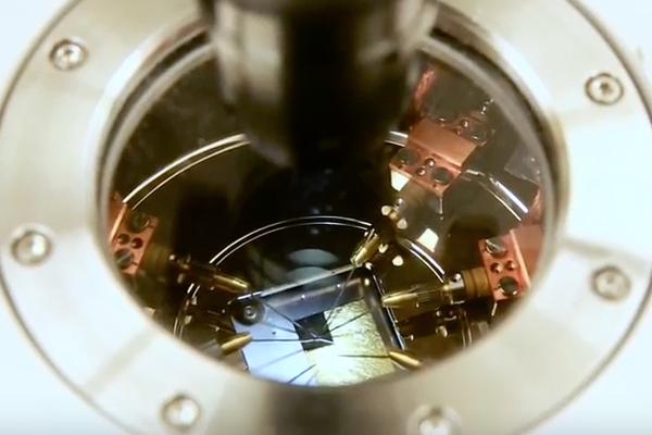 VIDEO: Notre Dame Researchers are taking Advanced Circuits to a Higher Level