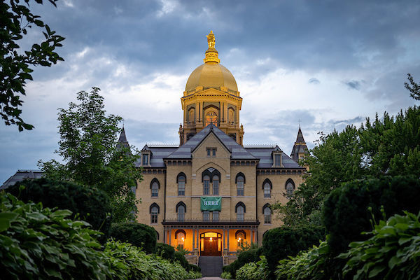 Notre Dame faculty receive National Science Foundation awards