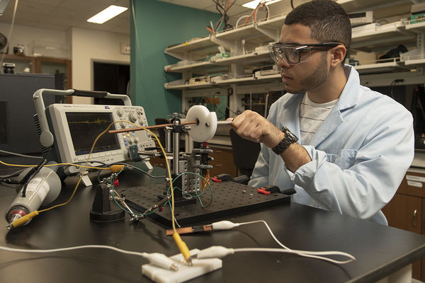 Human/mechanical powered plasma: AME faculty/student researchers help create the future 