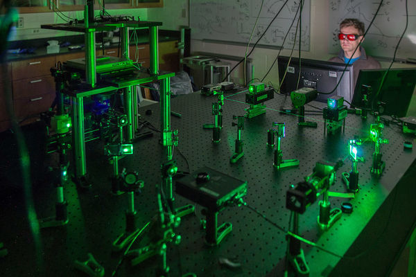 Notre Dame ranked among top 25 undergraduate physics programs