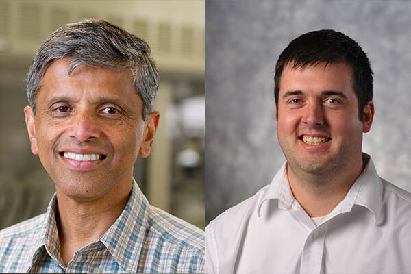 Two Notre Dame College of Science professors named as Highly Cited Researchers
