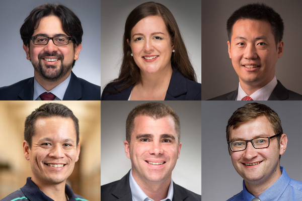 Six Notre Dame faculty receive NSF early career awards