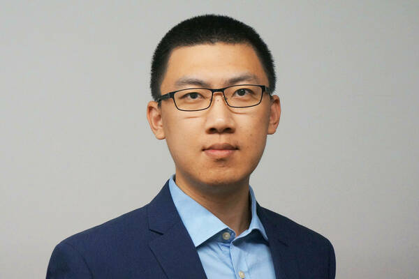 Liu wins 2022 Blavatnik Regional Award for Young Scientists