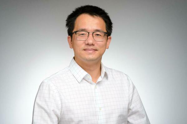 Biochemist Kaiyu Fu brings multidisiplinary approach to research