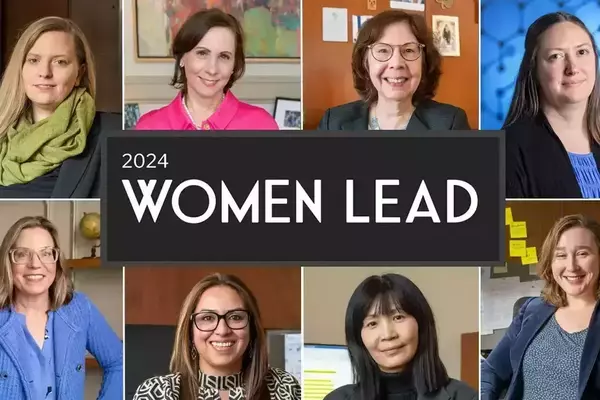 Women Lead 2024
