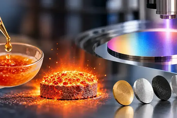 Manukyan co-authors major review on advances in combustion synthesis